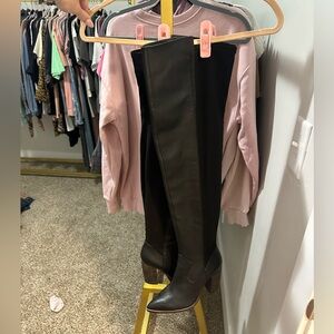 BRAND NEW NEVER WORN Vince Camuto Women's Cottara Fashion Boot - Black